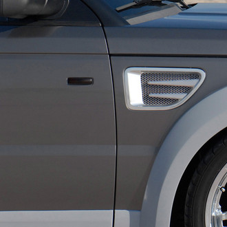GTS® - Carbon Fiber Look Running Light Covers