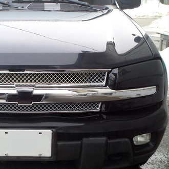 GTS® - Smoke Headlight Covers