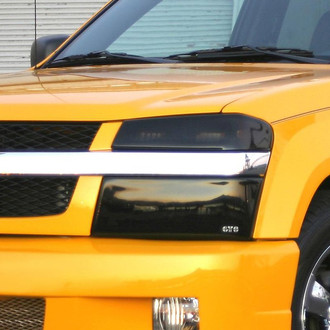 GTS® - Smoke Headlight Covers