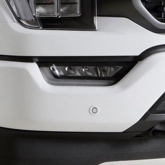 GTS® - Clear Fog Light Covers