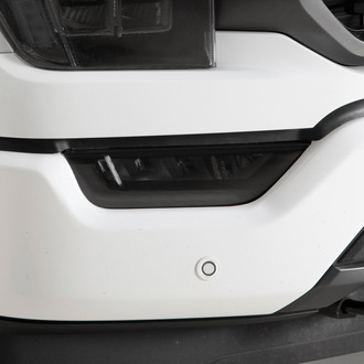 GTS® - Carbon Fiber Look Fog Light Covers