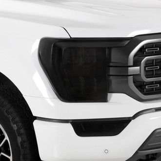 GTS® - Smoke Headlight Covers
