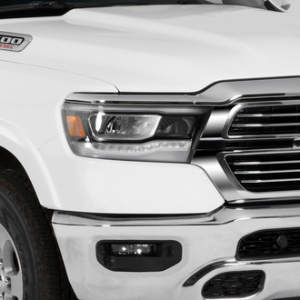 GTS® - Clear Headlight Covers