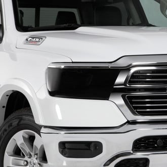 GTS® - Smoke Headlight Covers
