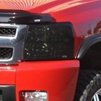 GTS® - Smoke Headlight Covers