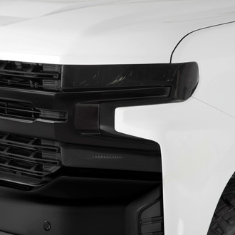 GTS® - Smoke Headlight Covers
