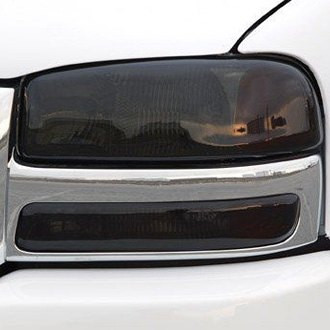 GTS® - Smoke Headlight Covers