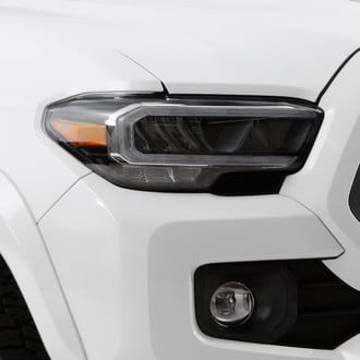 GTS® - Clear Headlight Covers