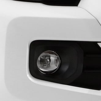 GTS® - Clear Fog Light Covers