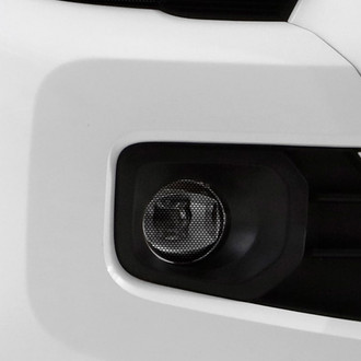 GTS® - Carbon Fiber Look Fog Light Covers