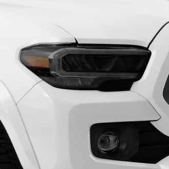 GTS® - Carbon Fiber Look Headlight Covers