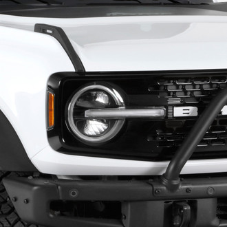 GTS® - Clear Headlight Covers