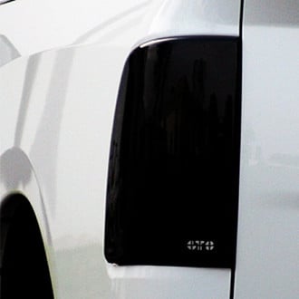 GTS® - Blackouts™ Smoke Tail Light Covers