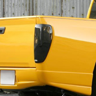 GTS® - Blackouts™ Smoke Tail Light Covers