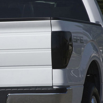 GTS® - Blackouts™ Smoke Tail Light Covers