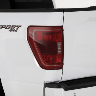 GTS® - Blackouts™ Carbon Fiber Look Tail Light Covers