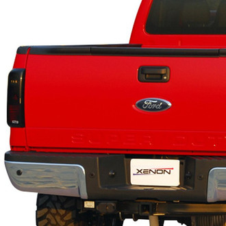 GTS® - Blackouts™ Smoke Tail Light Covers