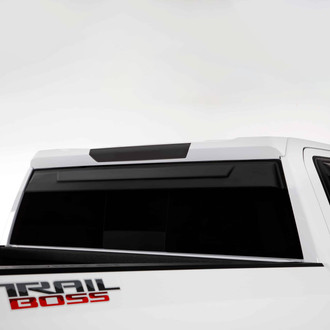 GTS® - Smoke Headlight, Rear Third Brake Light and Tail Light Covers Set