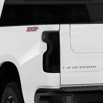 GTS® - Blackouts™ Smoke Tail Light Covers