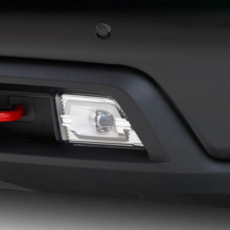 GTS® - Clear Fog Light Covers