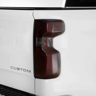 GTS® - Blackouts™ Carbon Fiber Look Tail Light Covers