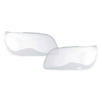 GTS® - Clear Fog Light Covers