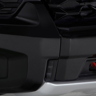 GTS® - Carbon Fiber Look Fog Light Covers