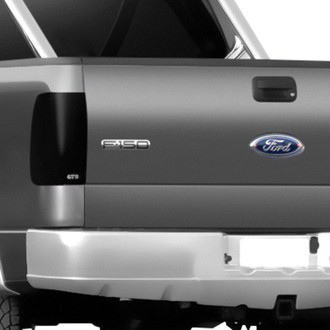 GTS® - Blackouts™ Smoke Tail Light Covers