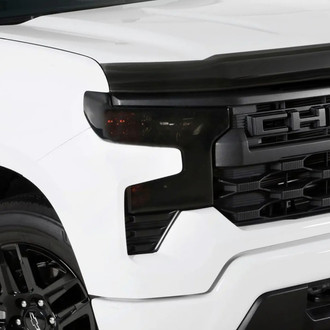 GTS® - Smoke Headlight Covers
