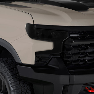 GTS® - Smoke Headlight Covers