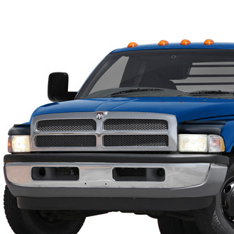 GTS® - Bug-Gard™ Carbon Fiber Look Fender Eyebrows