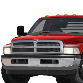 GTS® - Bug-Gard™ Clear Fender Eyebrows