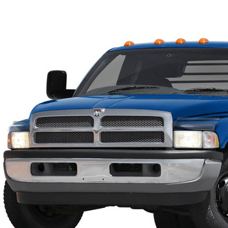 GTS® - Bug-Gard™ Clear Fender Eyebrows