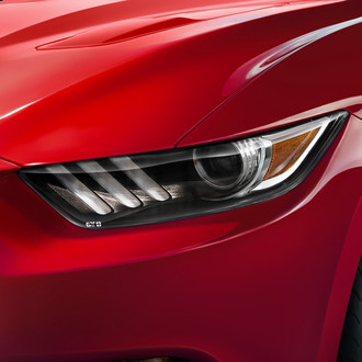 GTS® - Clear Headlight Covers