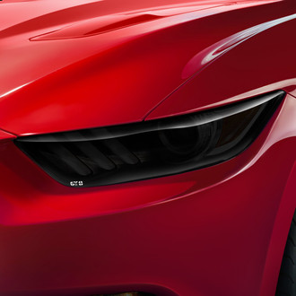GTS® - Smoke Headlight Covers