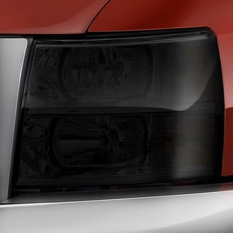 GTS® - Smoke Headlight Covers