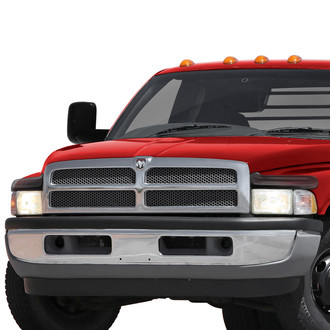 GTS® - Bug-Gard™ Smoke Fender Eyebrows