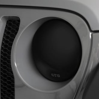 GTS® - Smoke Headlight Covers