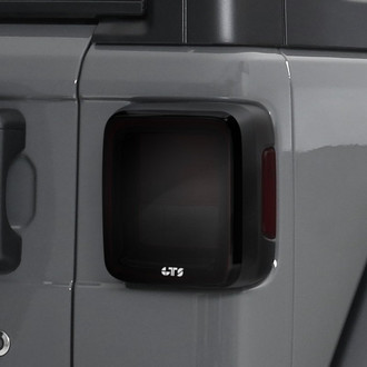 GTS® - Blackouts™ Smoke Tail Light Covers