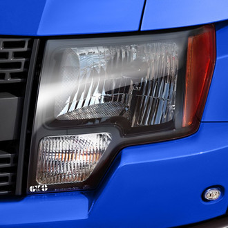 GTS® - Clear Headlight Covers