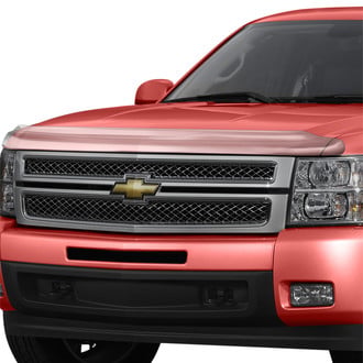 GTS® - Omni-Gard™ Clear Hood Deflector