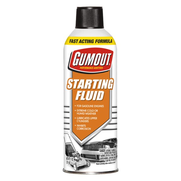 Gumout® 5072866 Starting Fluid