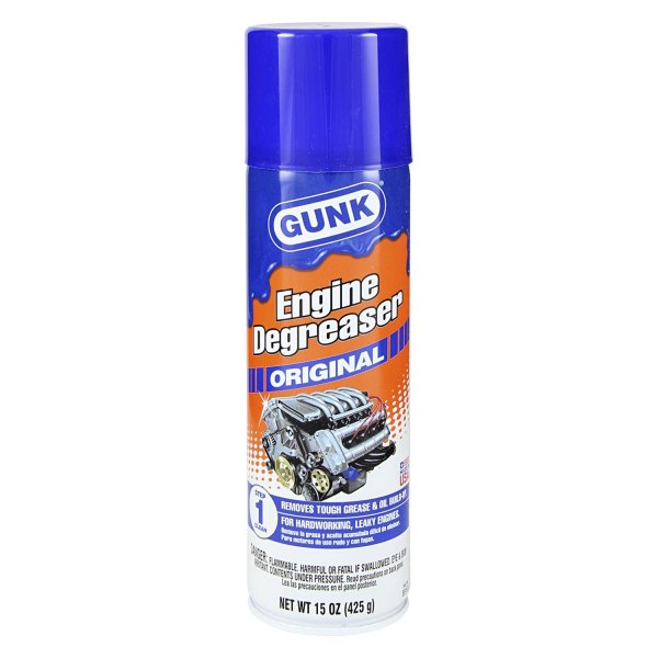 GUNK® - Engine Degreaser