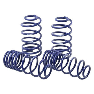 H&R® - 1.3" x 1.4" Sport Front and Rear Lowering Coil Springs