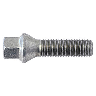 H&R® - Black Cone Seat Lug Bolt