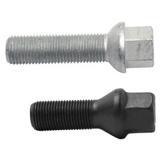 H&R® - Black Cone Seat Lug Bolt