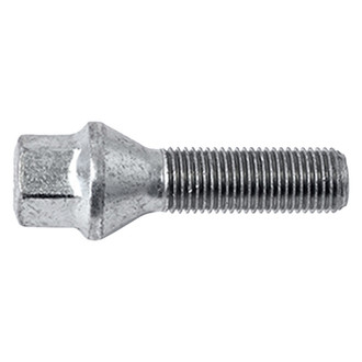H&R® - Black Cone Seat Lug Bolt