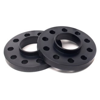 H&R® - Black Trak+ DR Series Wheel Spacers