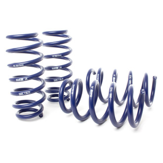 H&R® - 1.7" x 1.4" Sport Front and Rear Lowering Coil Springs