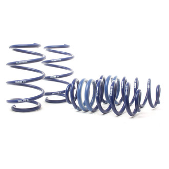 H&R® - 1.4" x 1.4" Sport Front and Rear Lowering Coil Spring